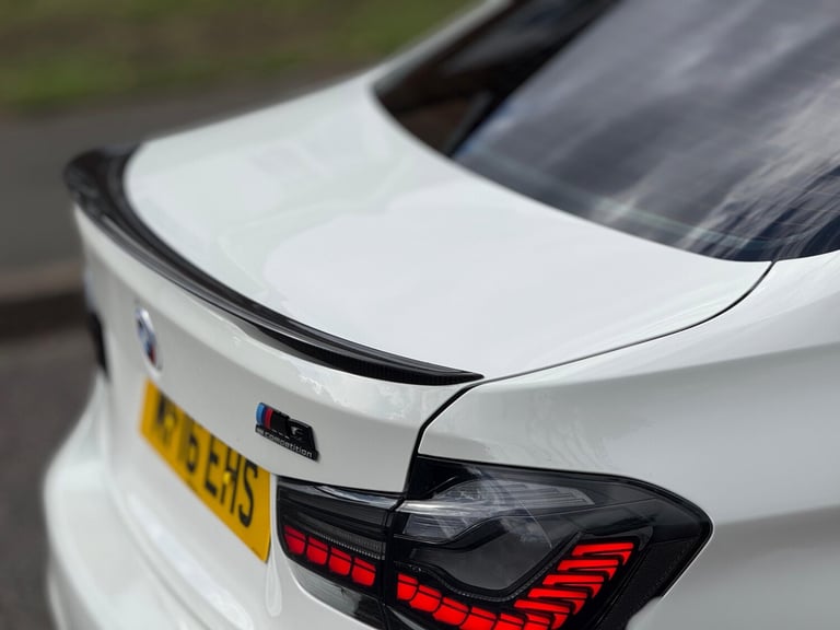 2016 BMW M3 M3 4dr DCT SALOON Petrol Automatic