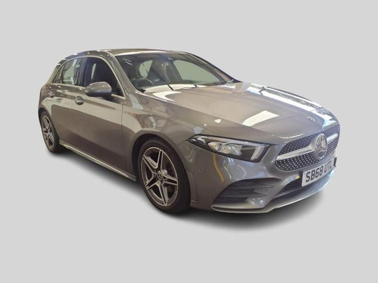 image for 2018 Mercedes-Benz A-Class A200 AMG Line Premium 5dr Auto HATCHBACK PETROL Automatic