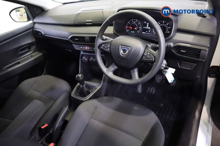 2022 Dacia Sandero 1.0 SCe Essential 5dr Hatchback Petrol Manual
