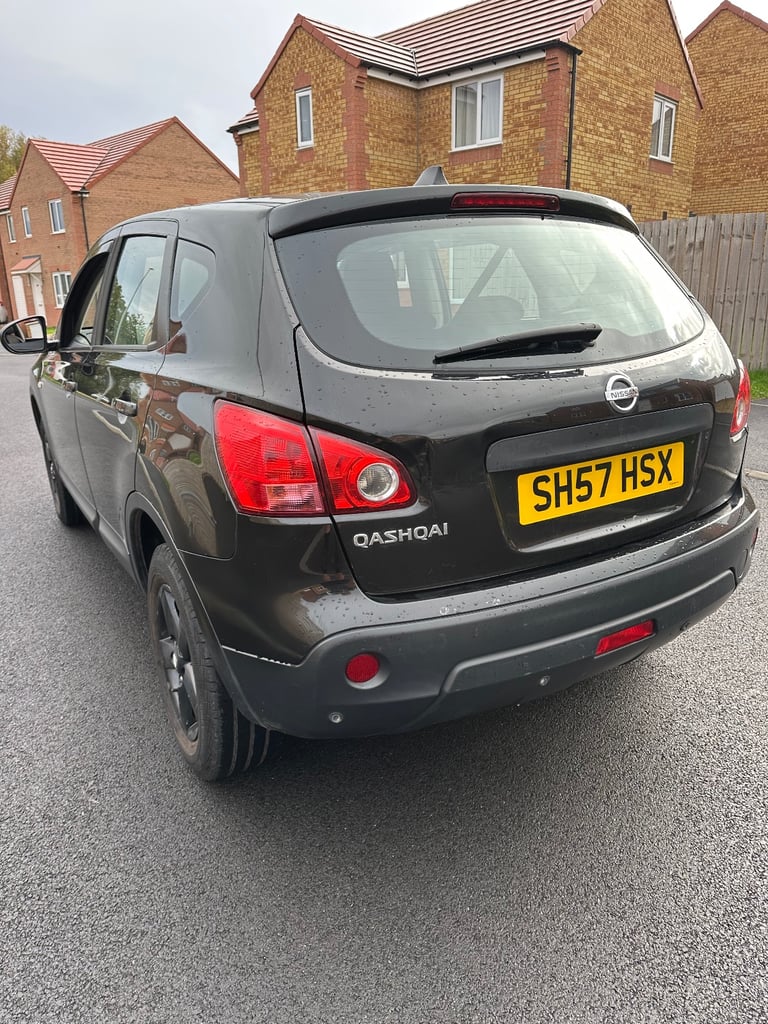 2008 Nissan Qashqai 1.6 Petrol Full Service History Excellent Condition