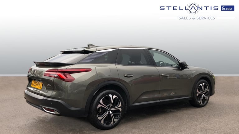 2023 Citroen C5 X 1.2 PureTech Shine Plus Hatchback 5dr Petrol EAT8 Euro 6 (s/s) (130 ps) Hatchba...