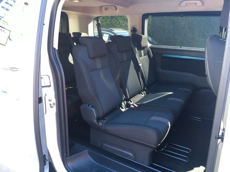 2018 Peugeot Traveller 1.6 BlueHDi Active Standard MPV 5dr Diesel Manual MWB