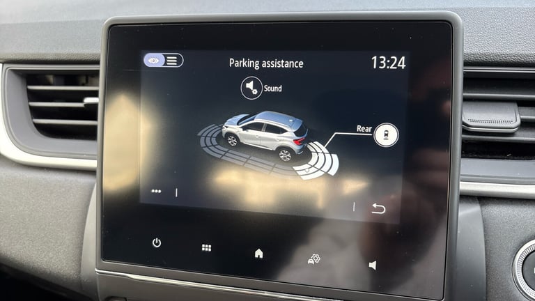 2022 Renault Captur 1.0 TCE 90 Limited 5dr Petrol Hatchback Hatchback Petrol Manual