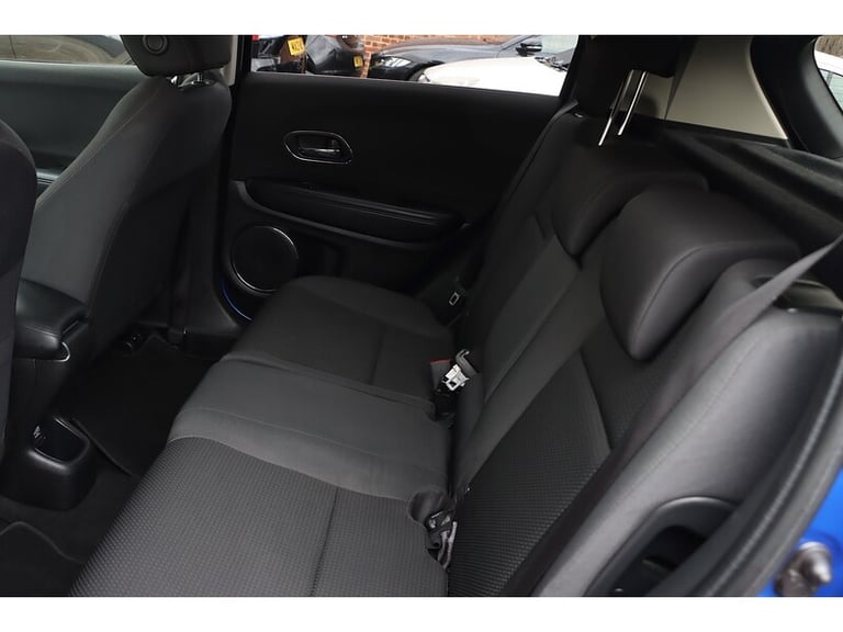 2019 Honda HR-V i-VTEC SE SUV Petrol Automatic