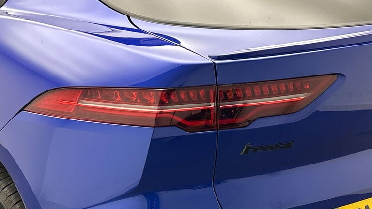 2021 Jaguar I-Pace EV400 HSE 5dr HATCHBACK Electric Automatic