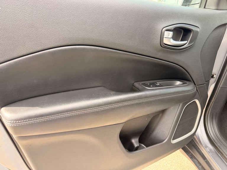 2020 Jeep Compass 1.4 Compass Night Eagle MultiAir II 4x2 5dr SUV Petrol Manual