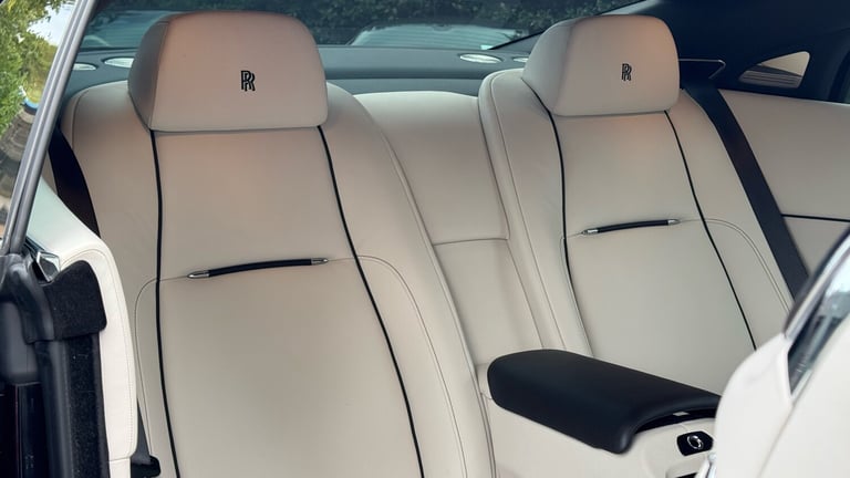 2018 Rolls-Royce Wraith 2dr Auto Petrol