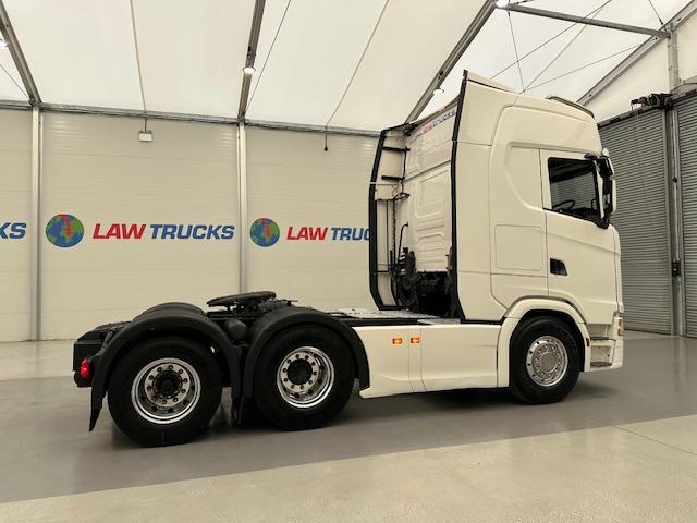 Scania 540S Highline 6x2 Twin Tyre Tractor Unit