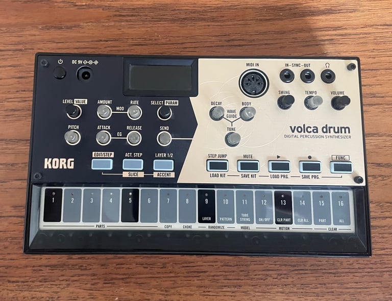 Korg Volca Drum 