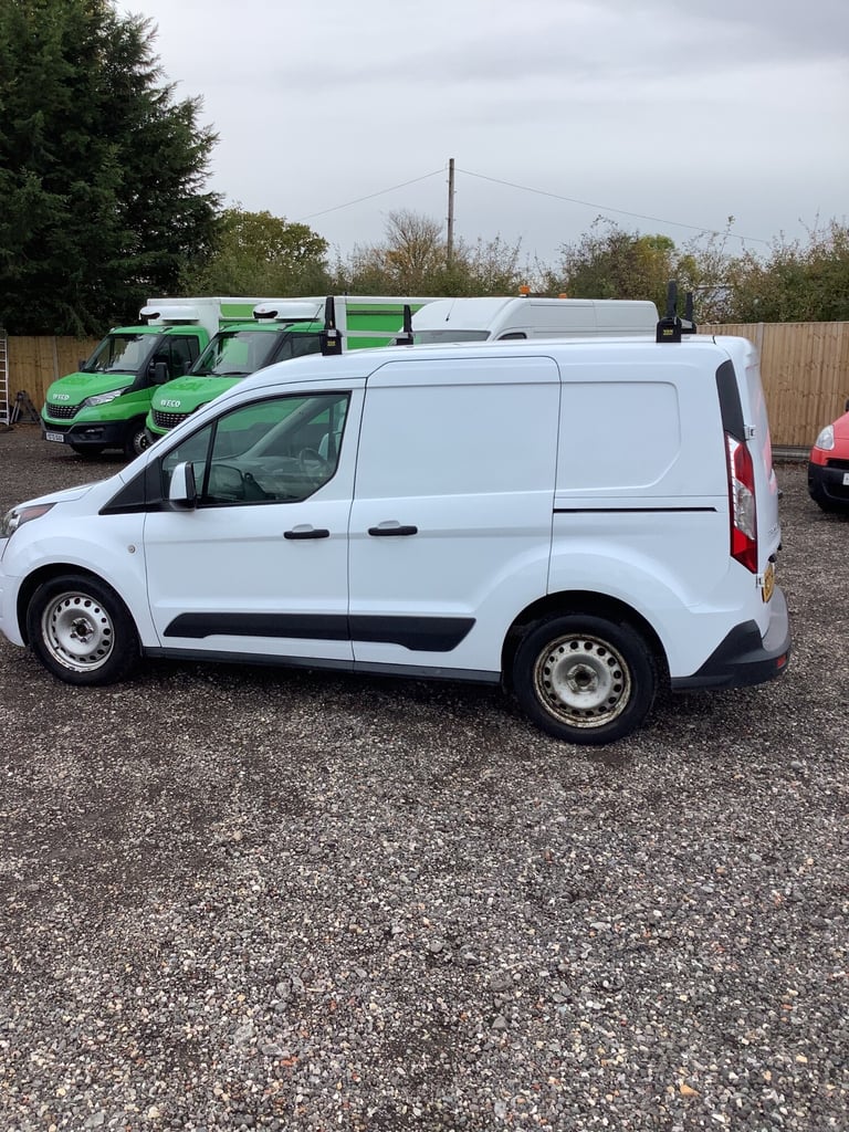 2017 Ford Transit Connect 1.5 TDCi 75ps Van PANEL VAN Diesel Manual