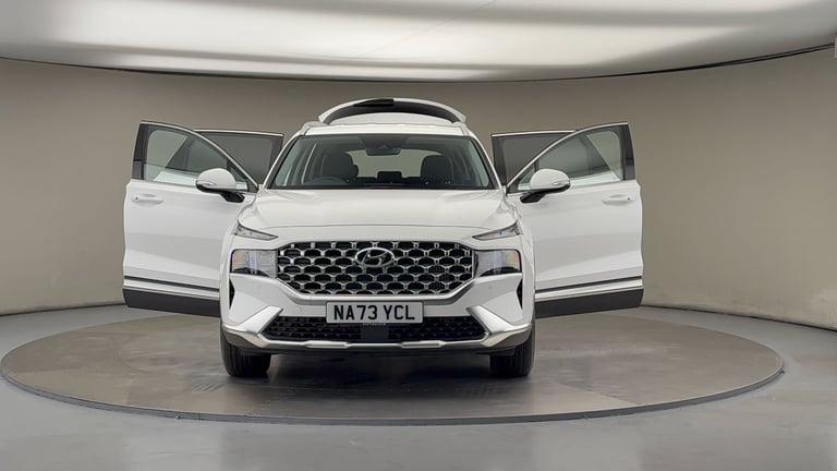 2023 Hyundai Santa Fe 1.6 h T-GDi Premium SUV 5dr Petrol Hybrid Auto 4WD Euro 6 (s/s) (230 ps) SU...