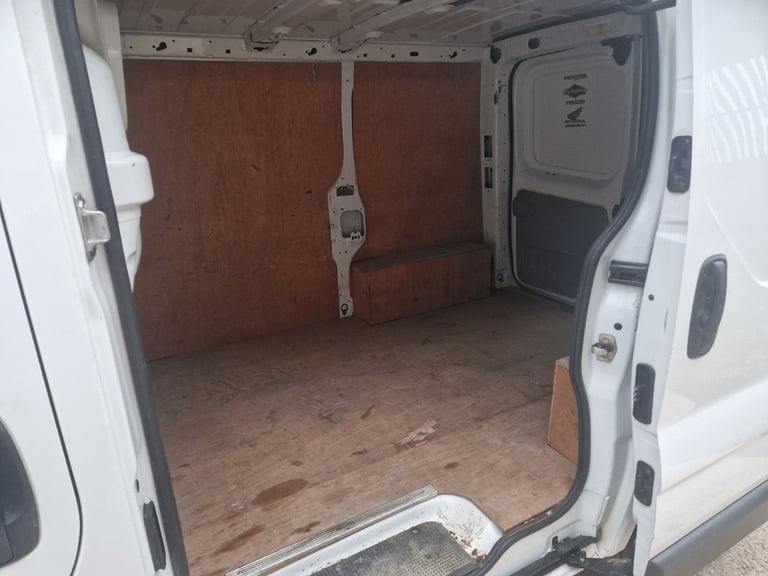 Nissan, PRIMASTAR, Panel Van, 2011, Manual, 1995 (cc)