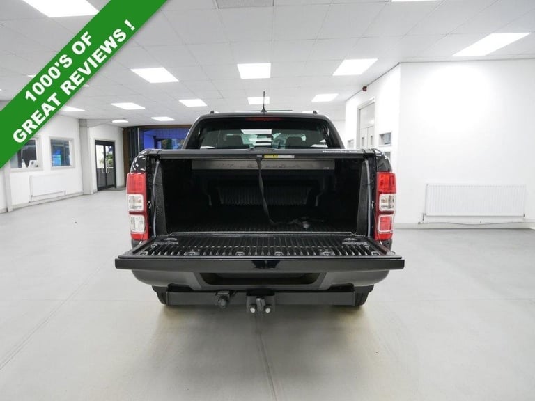 2023 FORD RANGER 2.0 EBL 213 BHP WILDTRAK 4WD AUTOMATIC ( HIGH SPEC )