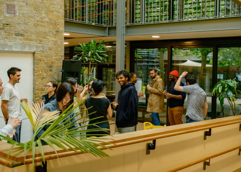 Workshops to Rent Camberwell SE5 | Cornerstone Studios