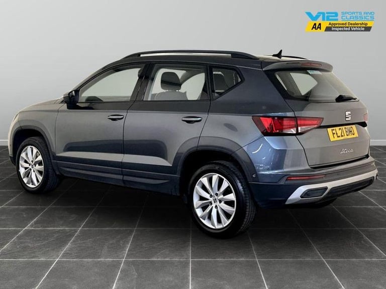 2021 SEAT Ateca 2.0 TDI SE Euro 6 (s/s) 5dr Manual SUV Diesel Manual