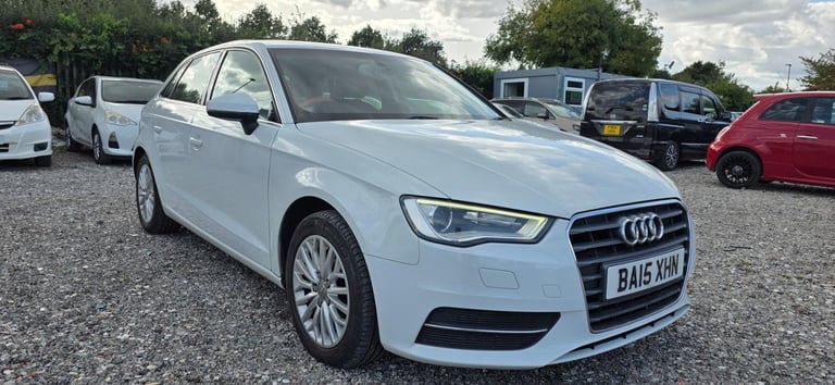 2025 Audi A3 Sports back  Petrol Manual
