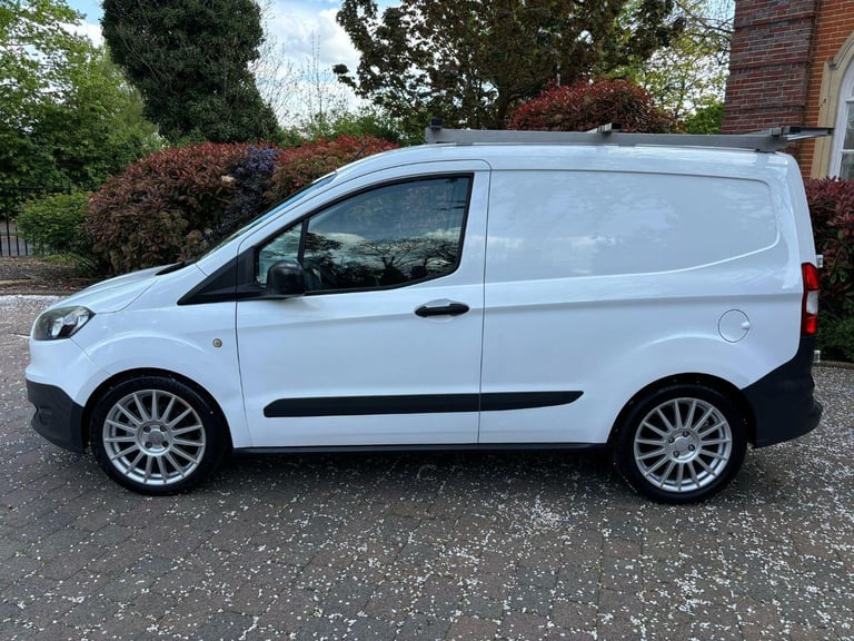 FORD TRANSIT COURIER 1.5 TDCi 2015