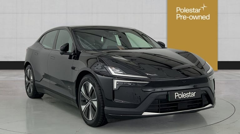2025 Polestar Polestar 4 Long Range Single Motor - Plus Estate Electric Automatic