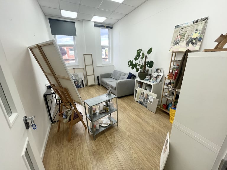 image for Office | Creative Space | Artist Studio | Workspace | Commercial in Leytonstone East London E10