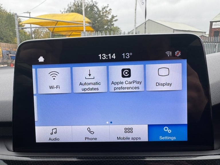 2019 Ford Focus 1.0T EcoBoost ST-Line Hatchback 5dr Petrol Manual Euro 6 (s/s) (125 ps) Hatchback...