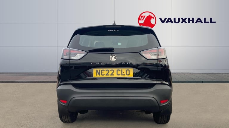 2022 Vauxhall Crossland 1.2 Turbo Design 5dr Petrol Hatchback Hatchback Petrol Manual