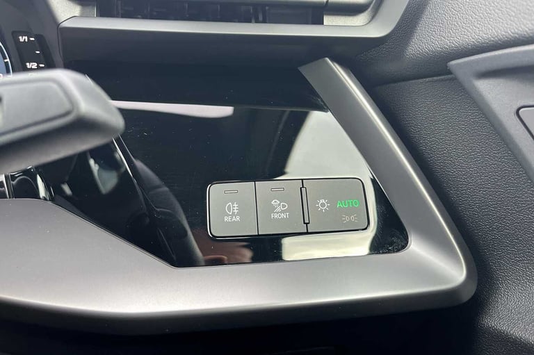 2023 Audi A3 35 TFSI S Line 4dr Saloon Petrol Manual