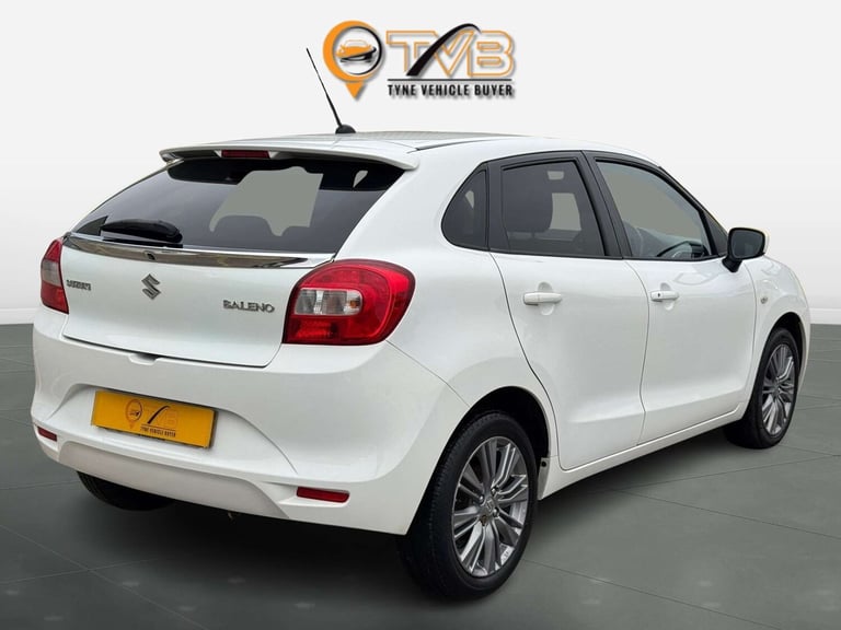 2019 Suzuki Baleno 1.0 Baleno SZ-T Boosterjet 5dr - NATIONAL DELIVERY* Hatchback Petrol Manual