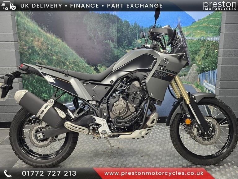 image for YAMAHA TENERE 700