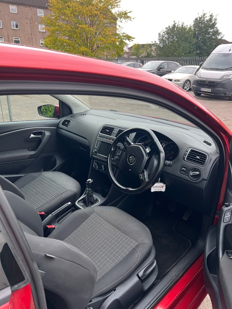 Volkswagen, POLO, Hatchback, 2016, Manual, 1197 (cc), 3 doors