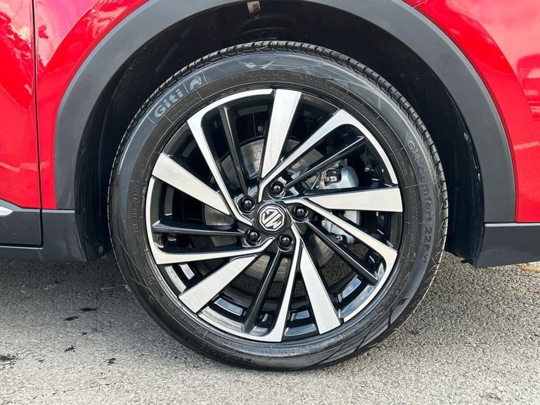 2025 MG MG ZS 1.5 Hybrid+ Trophy SUV 5dr Petrol Hybrid Auto Euro 6 (s/s) (196 ps) SUV PETROL/ELEC...