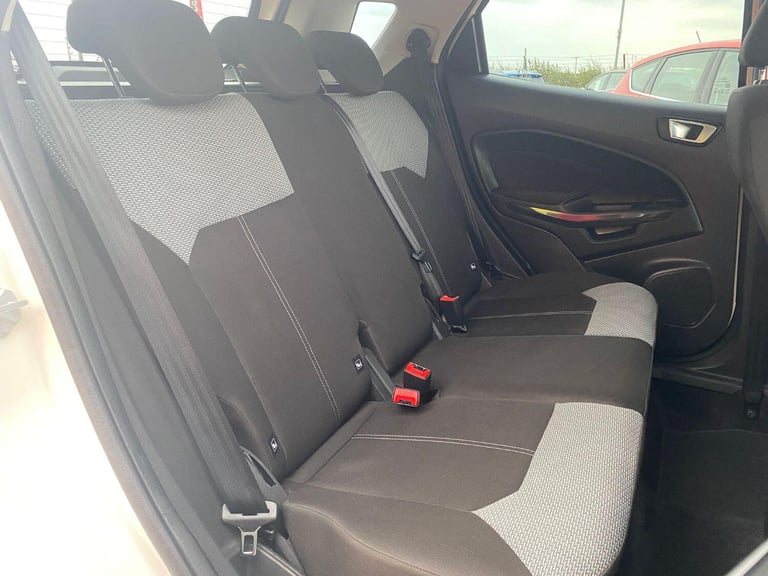 FORD ECOSPORT 1.5 ZETEC PETROL LOW MILEAGE LOVELY CONDITION NEW CAMBELT KIT