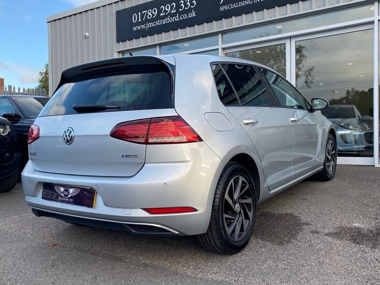 2019 Volkswagen Golf 1.5 TSI EVO Match 5dr HATCHBACK PETROL Manual