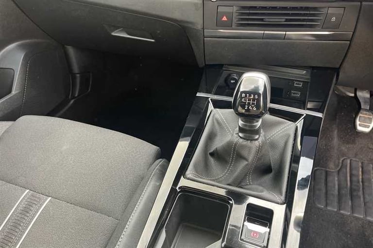 2023 Vauxhall Astra 1.2 Turbo 130 GS 5dr HATCHBACK PETROL Manual