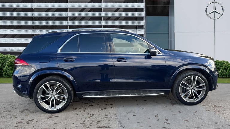 2021 Mercedes-Benz GLE 350d 4Matic AMG Line Prem 5dr 9G-Tronic [7 St] Diesel Estate Estate Diesel...