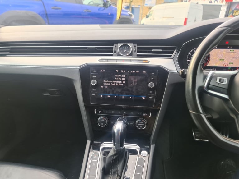 2018 Volkswagen Arteon 2.0 TSI R-Line 5dr DSG HATCHBACK Petrol Automatic
