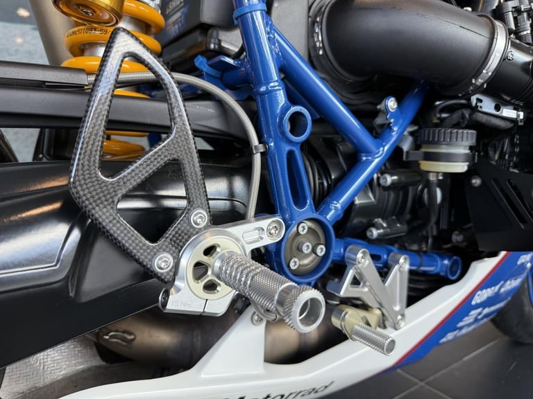 2011 BMW HP2 Sport Motorsport Special Edition