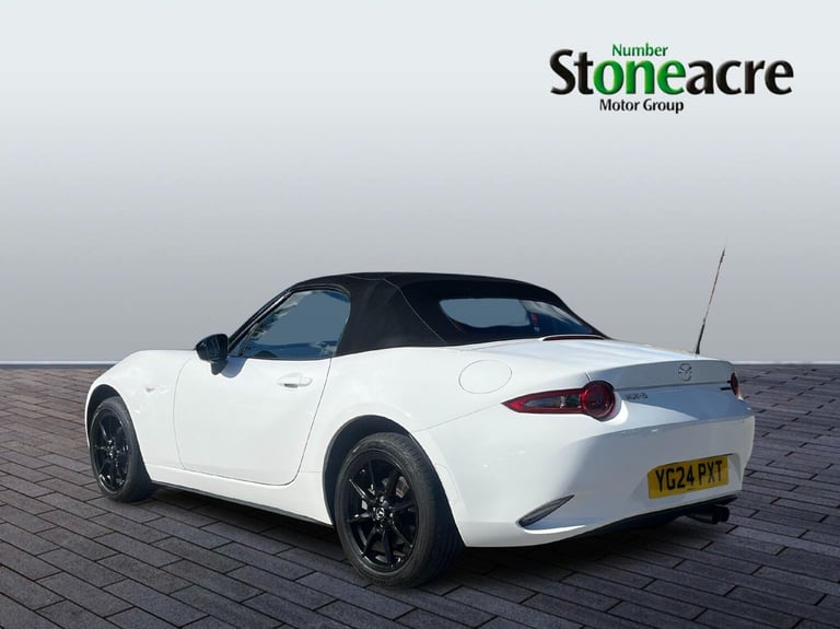 2024 Mazda MX-5 1.5 SKYACTIV-G Prime-Line Convertible 2dr Petrol Manual Euro 6 (s/s) (132 p CONVE...
