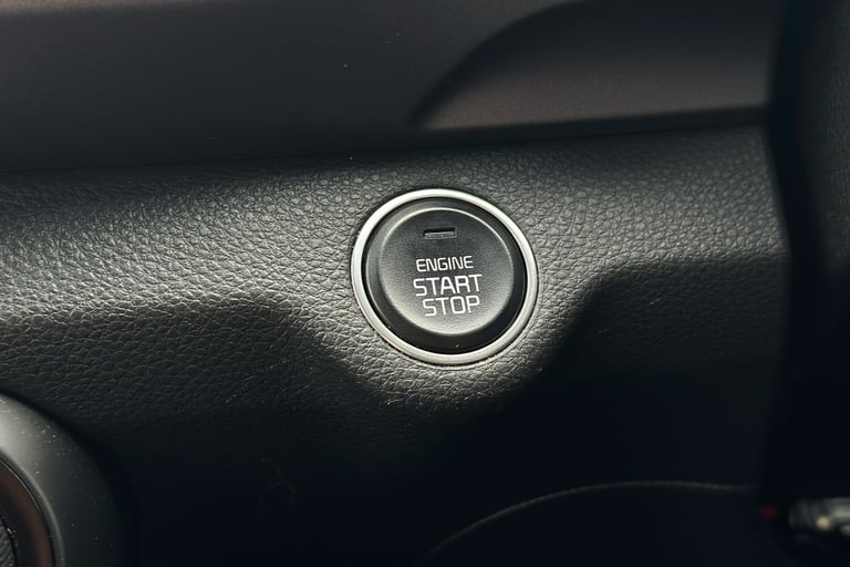  Kia Stonic 1.0 T Gdi 4 Suv 5dr Petrol Manual Euro 6 s/s 118 Bhp Petrol