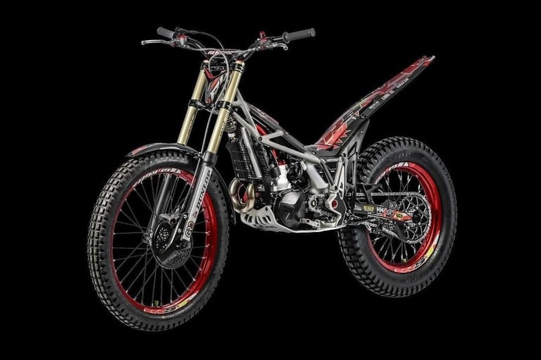 image for 2026 VERTIGO NITRO RS3 125/225/250/300 ORDER NOW!!!