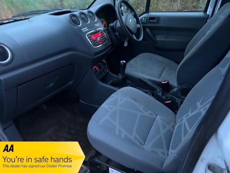  Ford Transit Connect 1.8 TDCi T230 L3 H3 4dr Diesel Manual