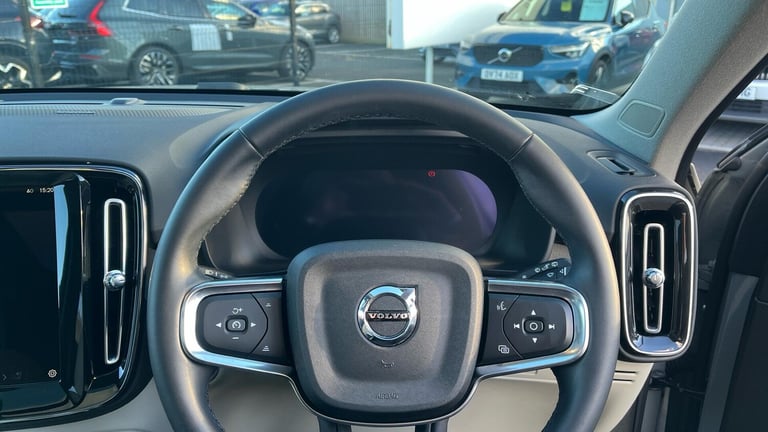 2024 Volvo XC40 Ultra B3 Mild hybrid ESTATE Petrol/Electric Hybrid Automatic