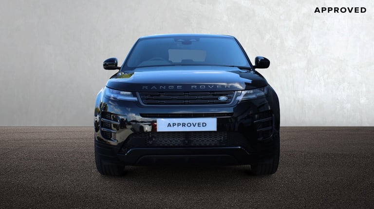 2025 Land Rover Range Rover Evoque 1.5 P270e Dynamic SE 5dr Auto SUV Hybrid Automatic