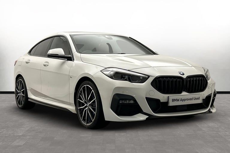 2021 BMW 2 Series 218i M Sport Gran Coupe COUPE Petrol Automatic