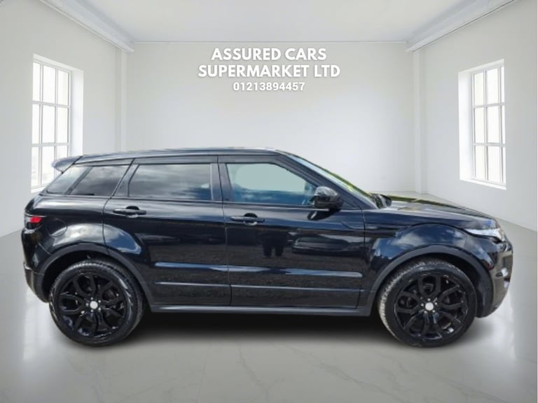 2014 14 LAND ROVER RANGE ROVER EVOQUE 2.2 SD4 DYNAMIC SUV 5DR DIESEL AUTO 4WD EU