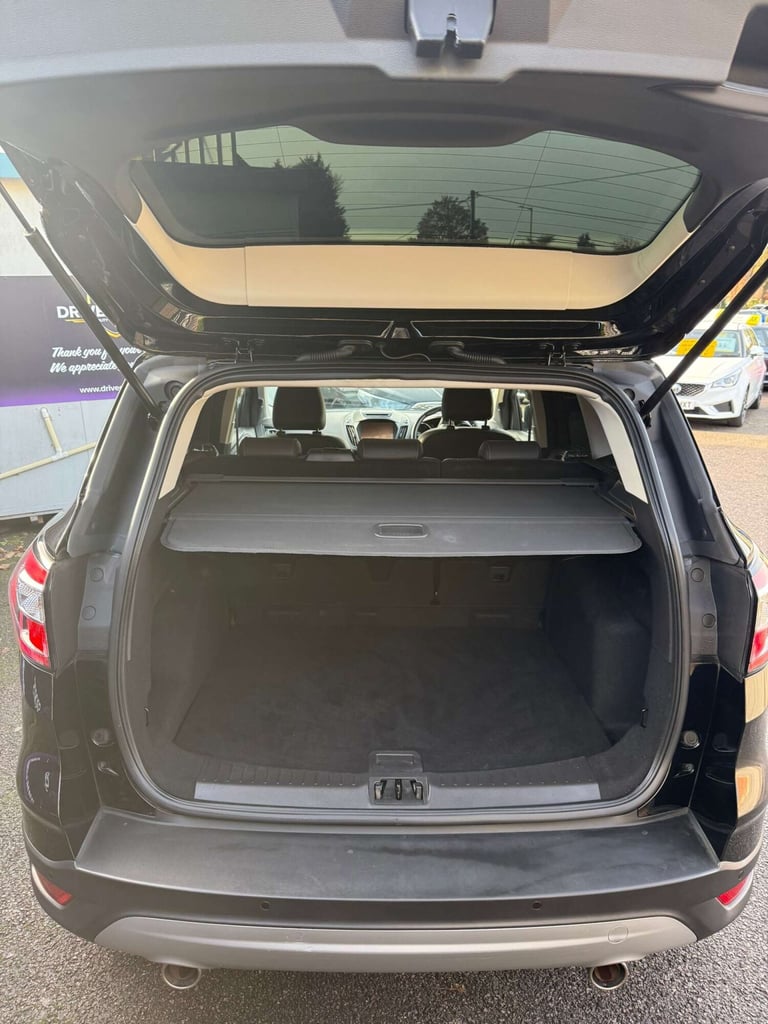 2019 Ford Kuga 1.5 EcoBoost Titanium Edition 5dr 2WD HATCHBACK PETROL Manual