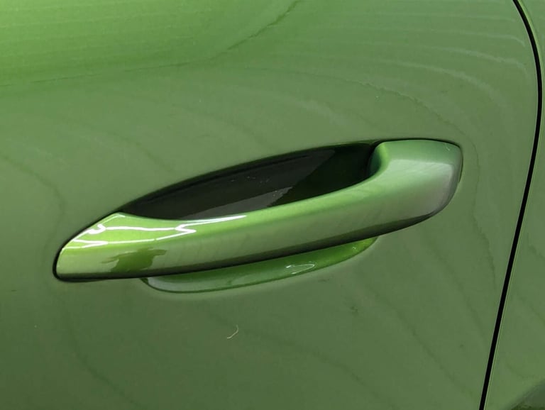 2019 Porsche Macan 3.0 Macan S Semi-Auto 4WD 5dr SUV Petrol Automatic