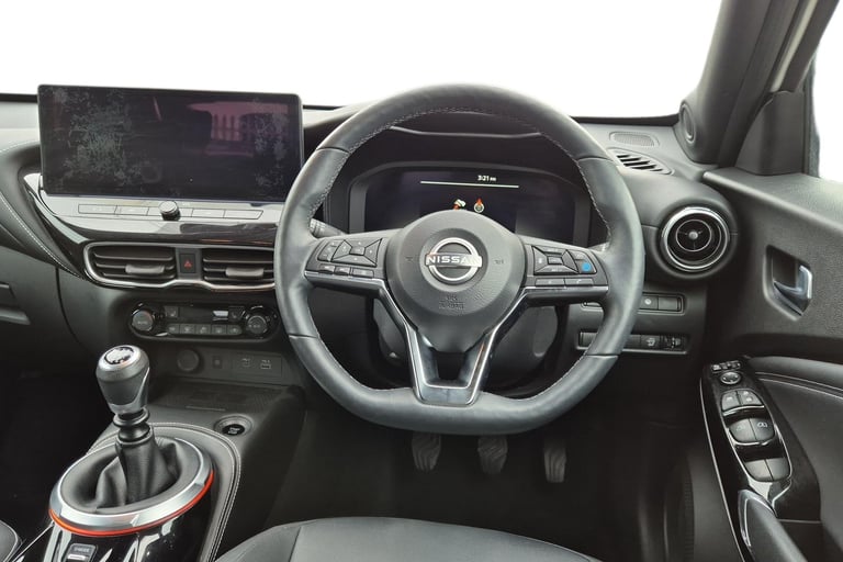 2024 Nissan Juke 1.0 DiG-T Tekna 5dr Hatchback Petrol Manual