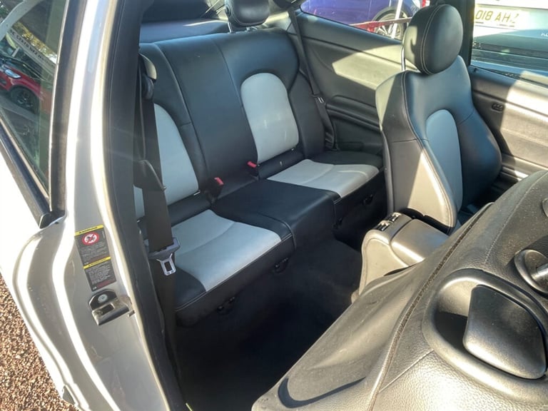 2008 Mercedes-Benz CLC200 KOMPRESSOR SPORT Coupe Petrol Automatic