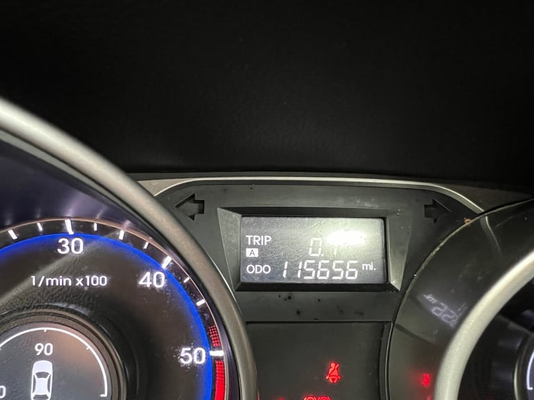 2011 Hyundai Ix35 1.7 CRDi Premium 5dr 2WD ESTATE Diesel Manual