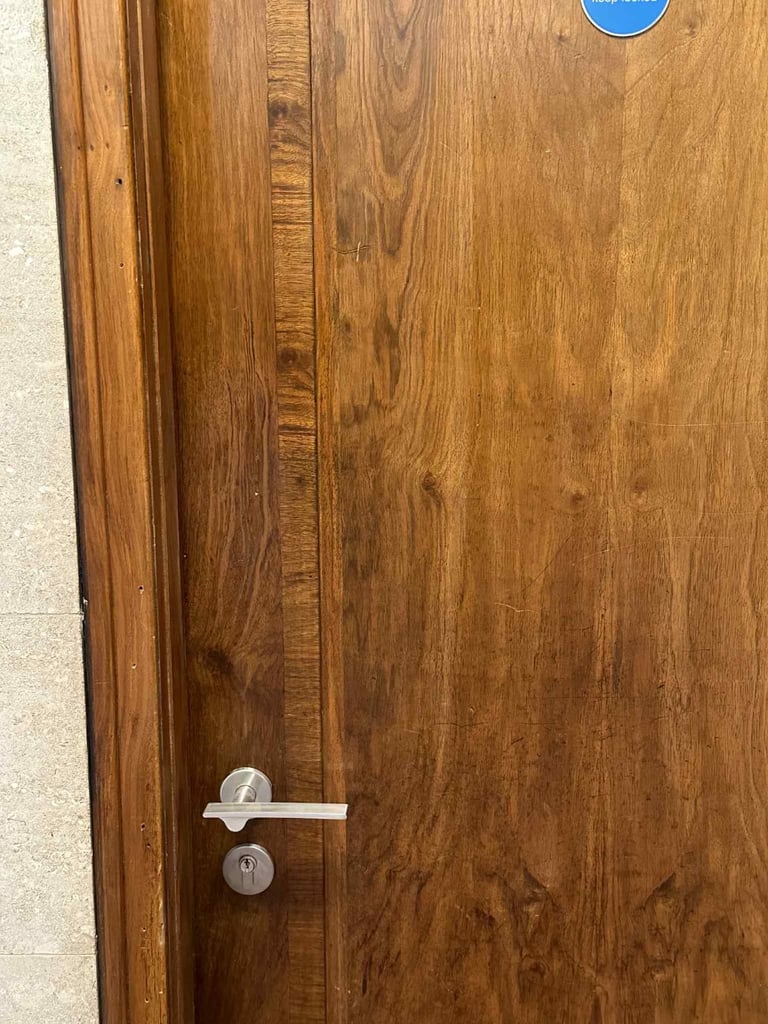 image for Wood damage repair